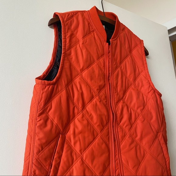 H&M Orange Vest - Picture 7 of 7